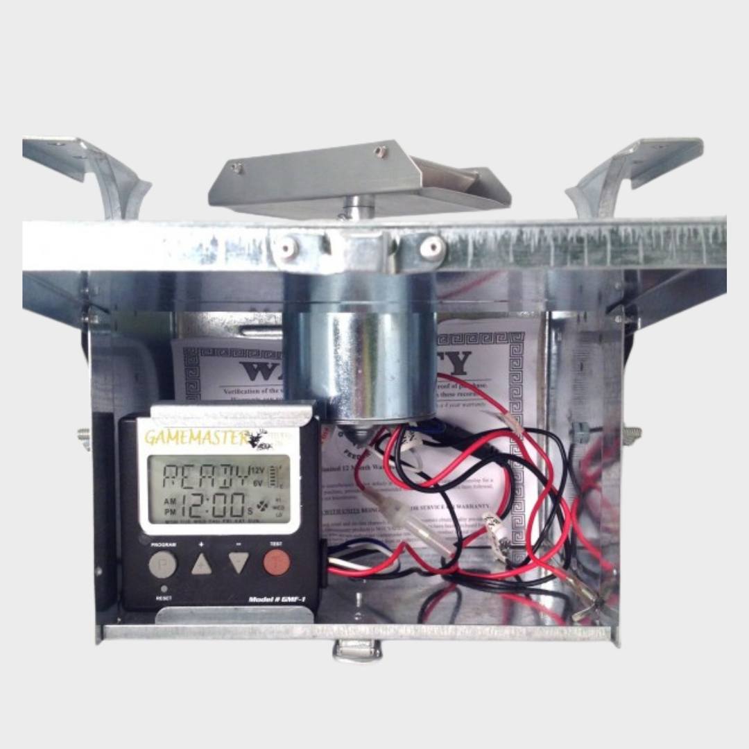 12 Volt Digital Control Unit - Basic Spinner Model