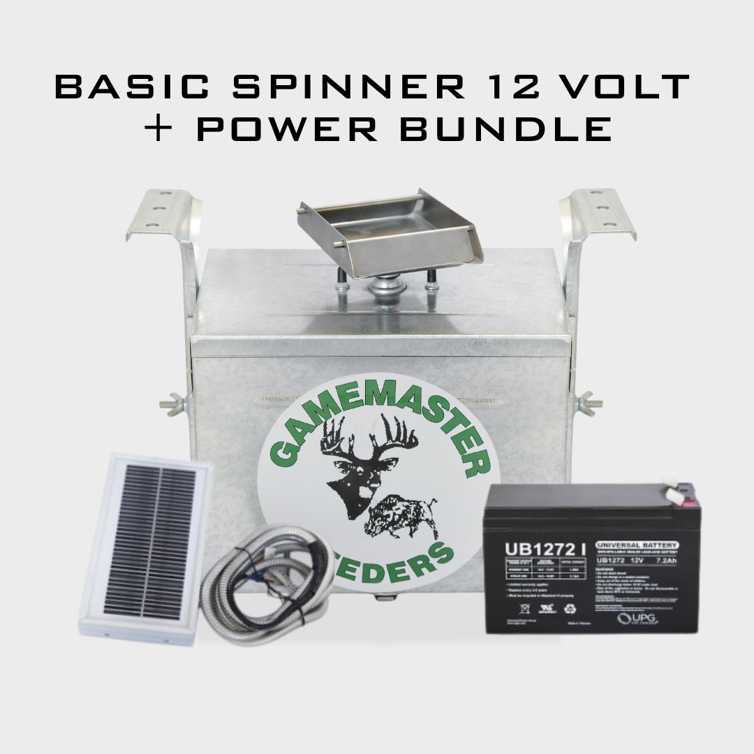 12 Volt Digital Control Unit - Basic Spinner Model