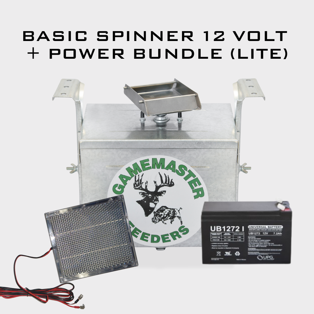 12 Volt Digital Control Unit - Basic Spinner Model