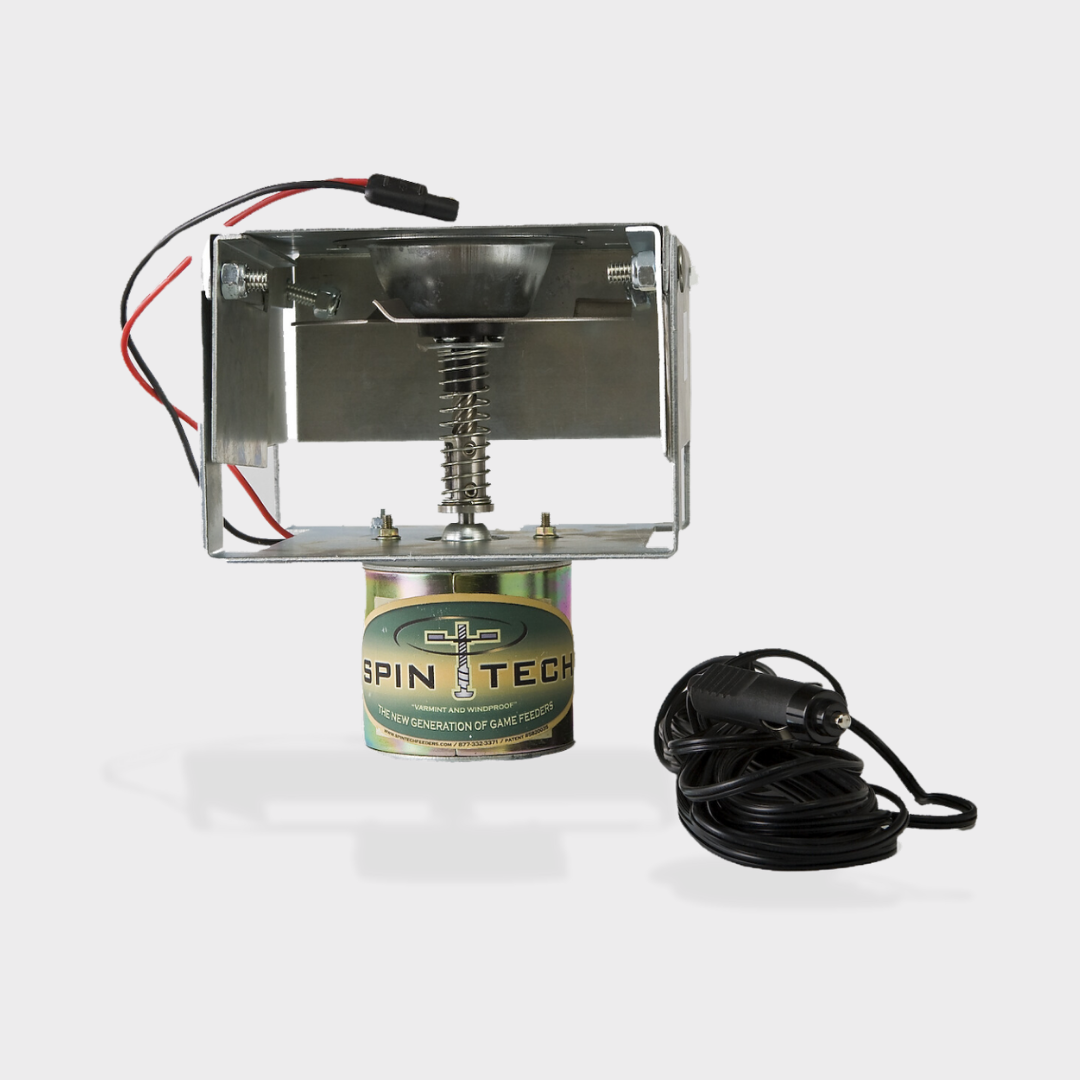 12 Volt Multi-Spreader/Road Feeder Motor Kit