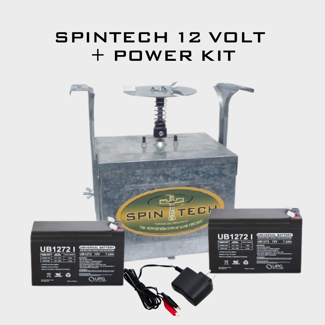 SpinTech 12 Volt Control Unit