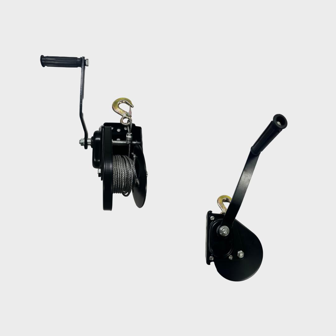 SpinTech 300LB Winch Up Feeder