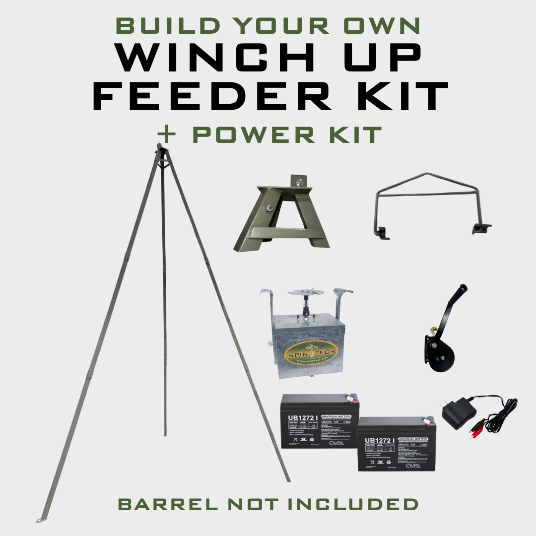 Winch Up Feeder Kit