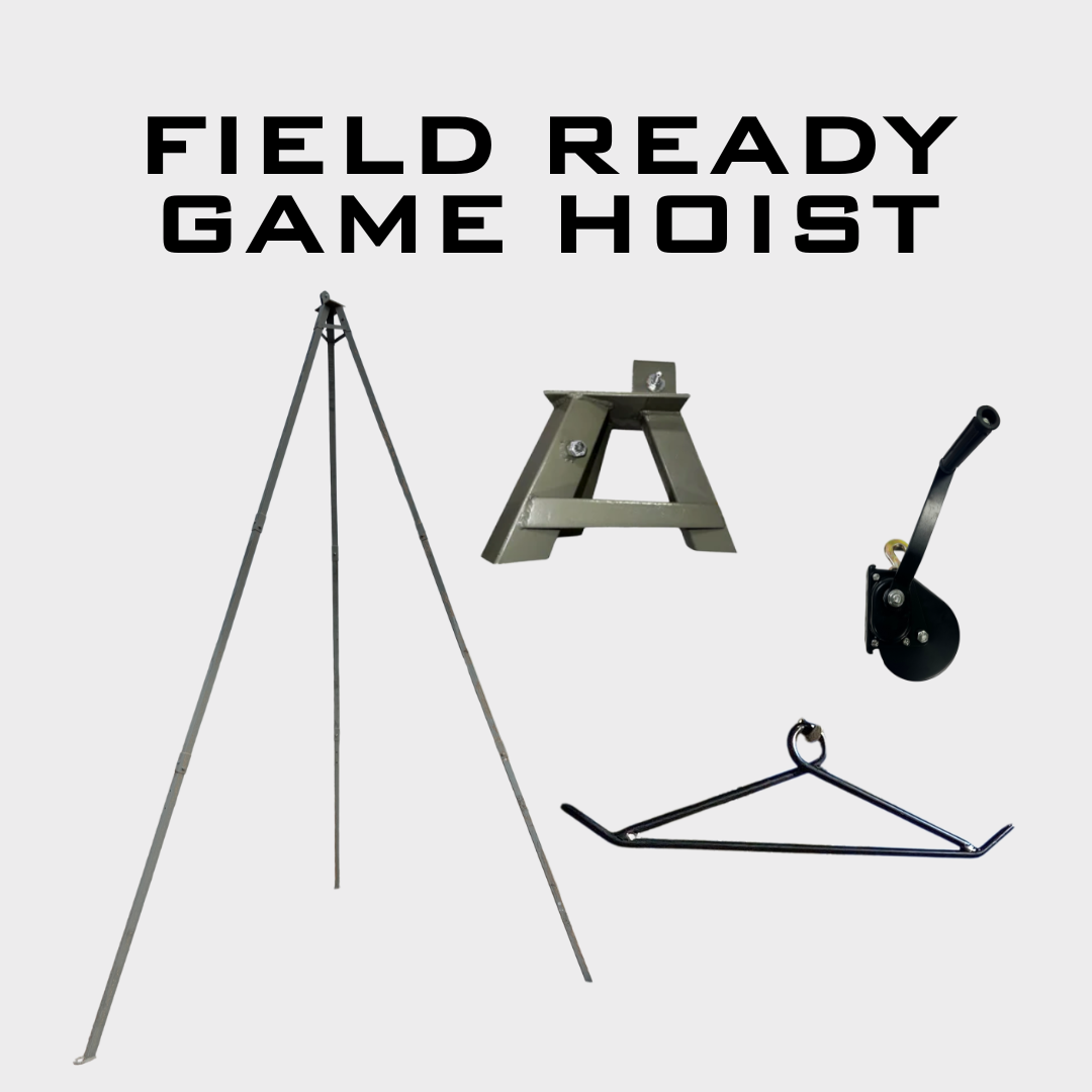 Field Ready Game Hoist