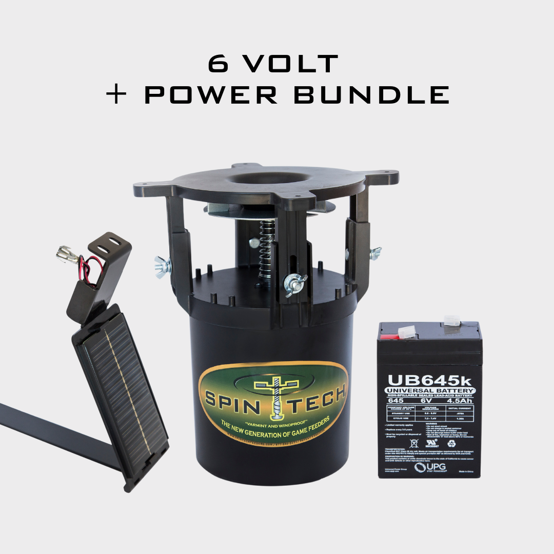 SpinTech 6 Volt Control Unit