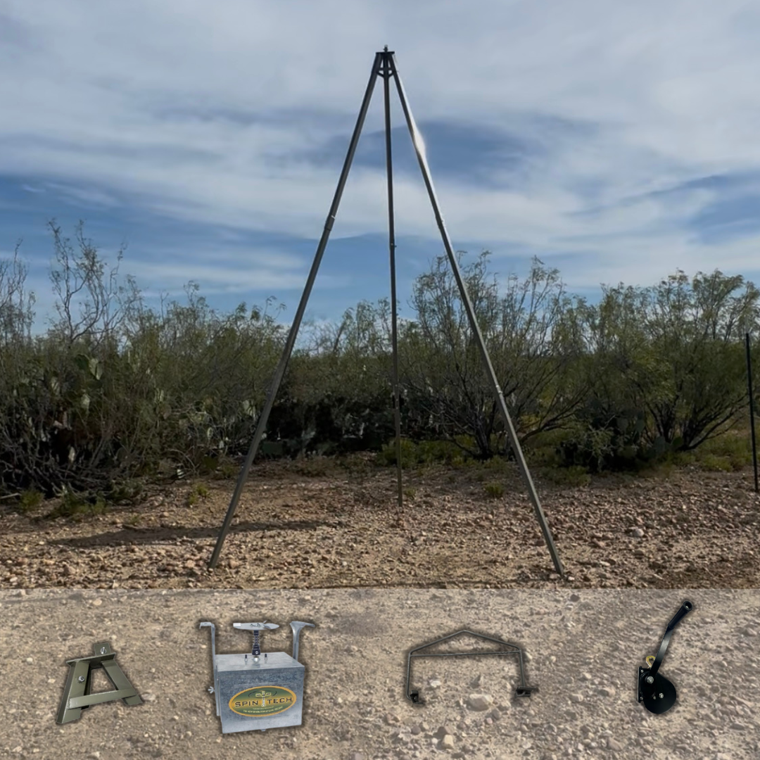 Winch Up Feeder Kit