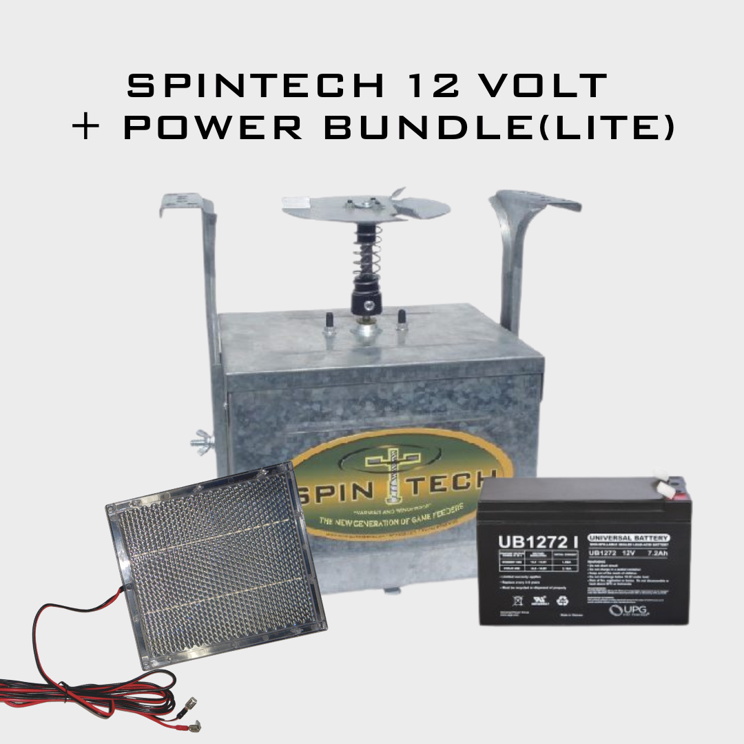 SpinTech 12 Volt Control Unit