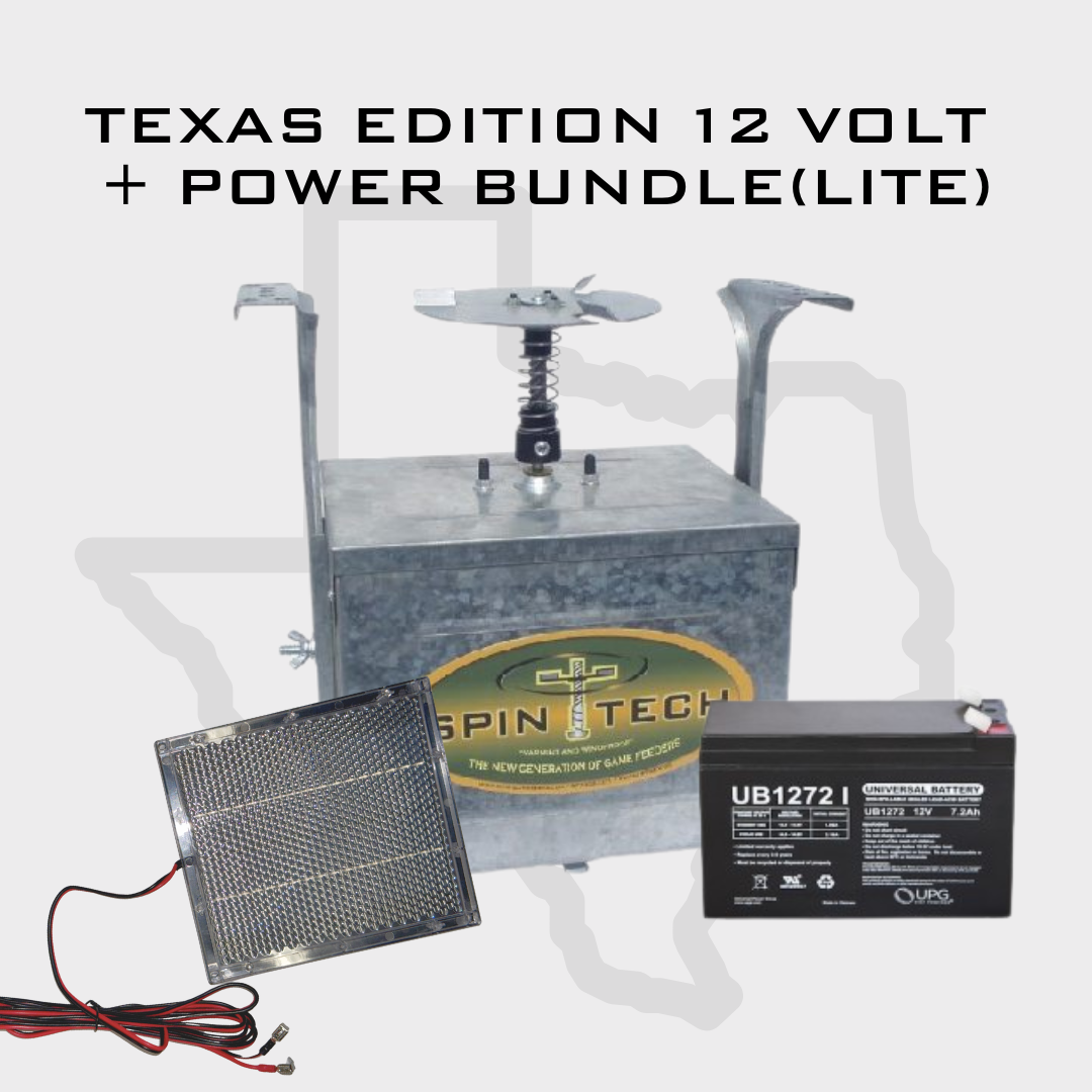 Texas Edition 12 Volt Control Unit