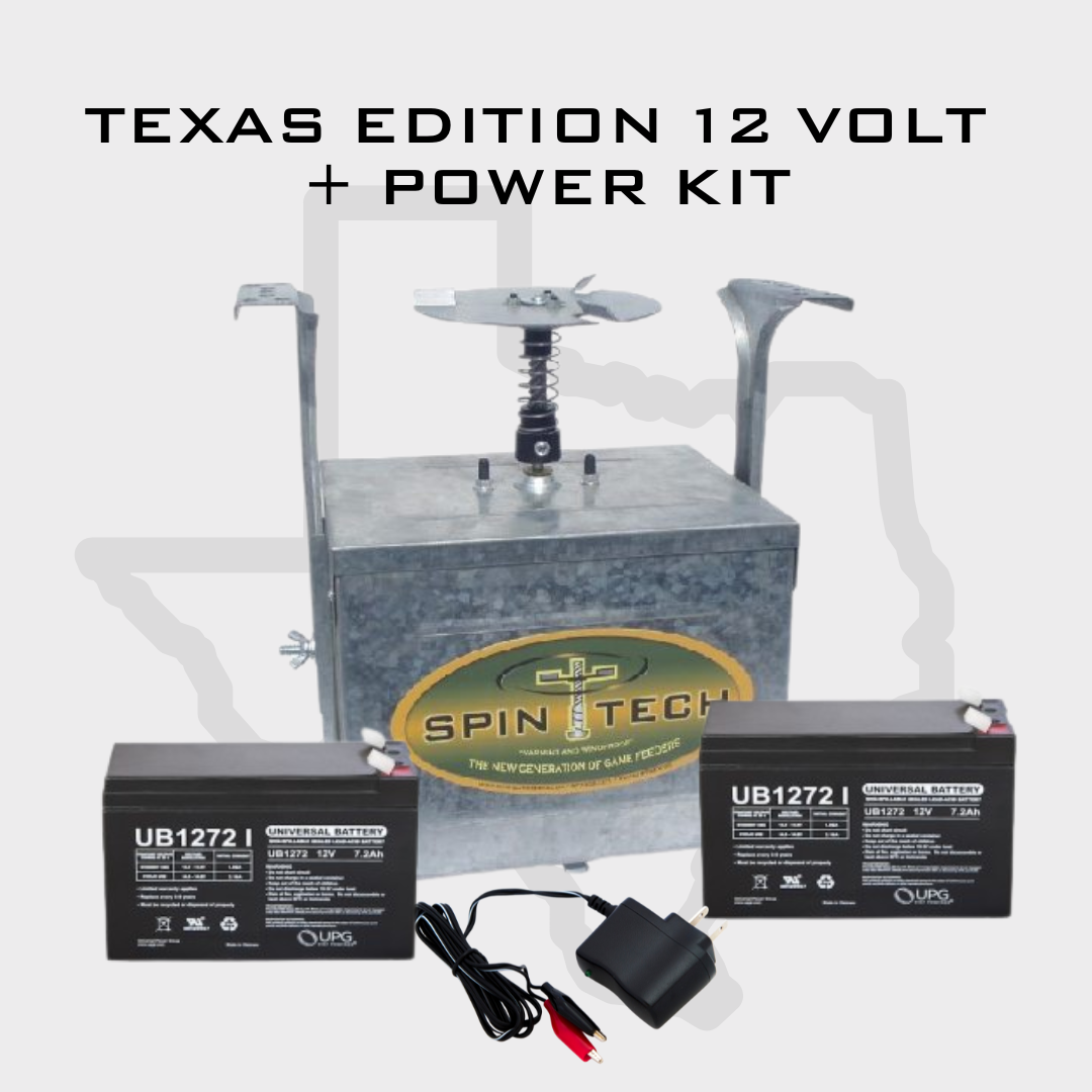 Texas Edition 12 Volt Control Unit