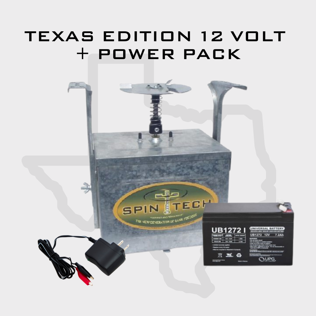 Texas Edition 12 Volt Control Unit