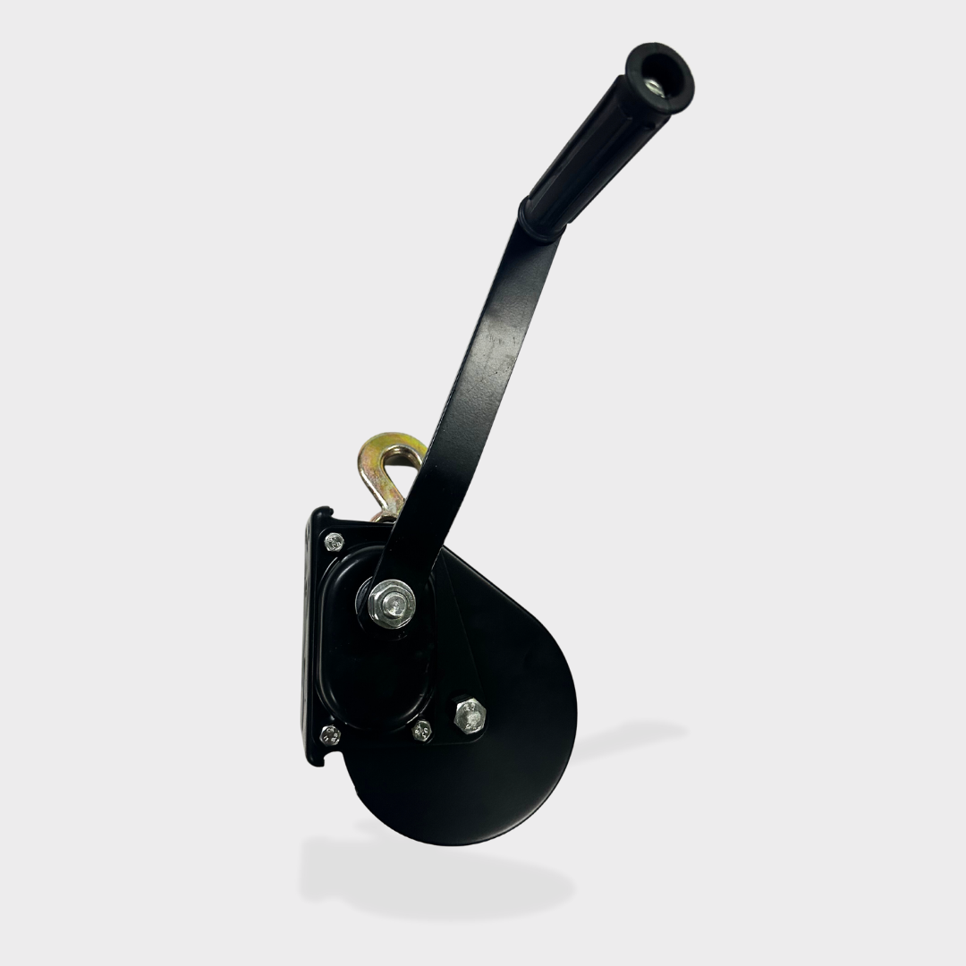 1200 LB Auto-Brake Winch w/ 25FT Cable & Hook