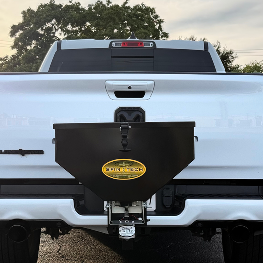 100 LB Heavy Duty Hitch-Spreader