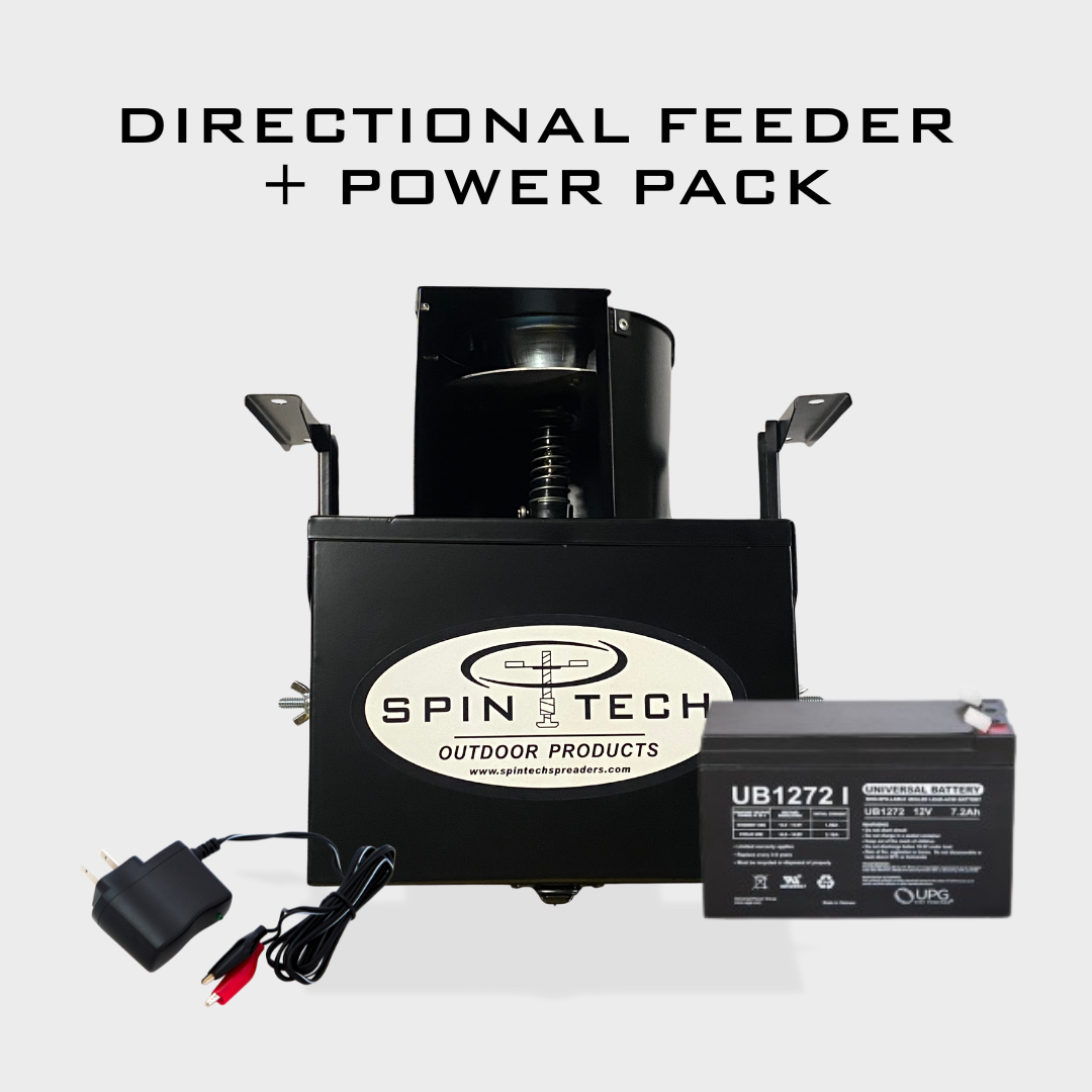 Directional Wildlife & Fish Feeder