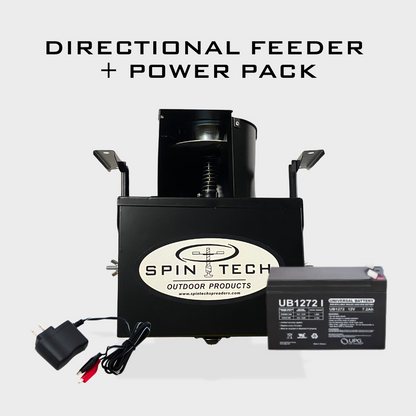 Directional Wildlife & Fish Feeder