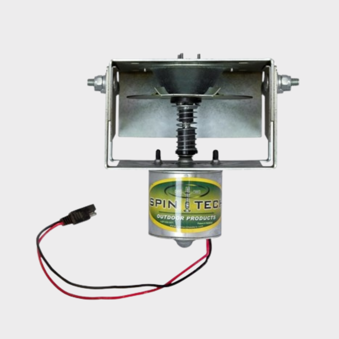 12 Volt Hitch-Spreader/Road Feeder Motor Kit – SpinTech