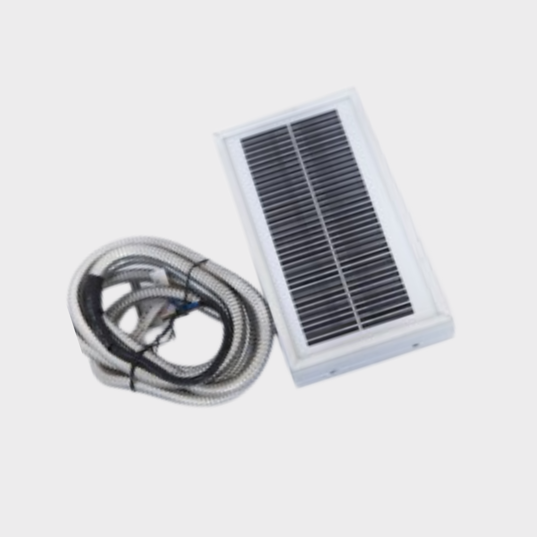 12 Volt Solar Charger