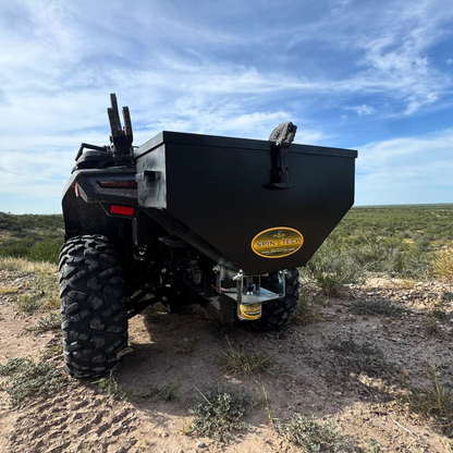 100 LB Heavy Duty Hitch-Spreader