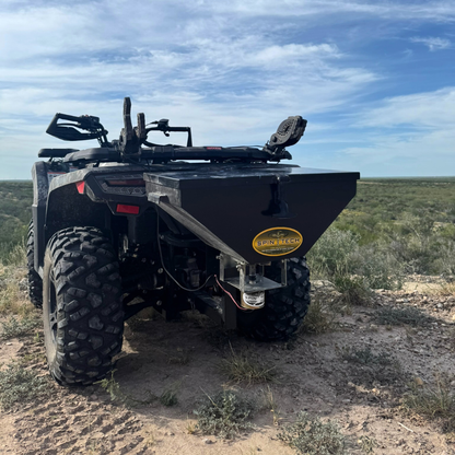 50 LB Heavy Duty Hitch-Spreader