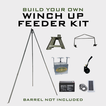 Winch Up Feeder Kit