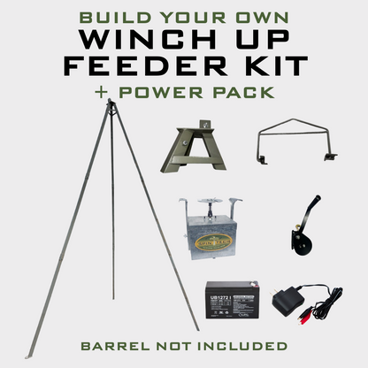 Winch Up Feeder Kit