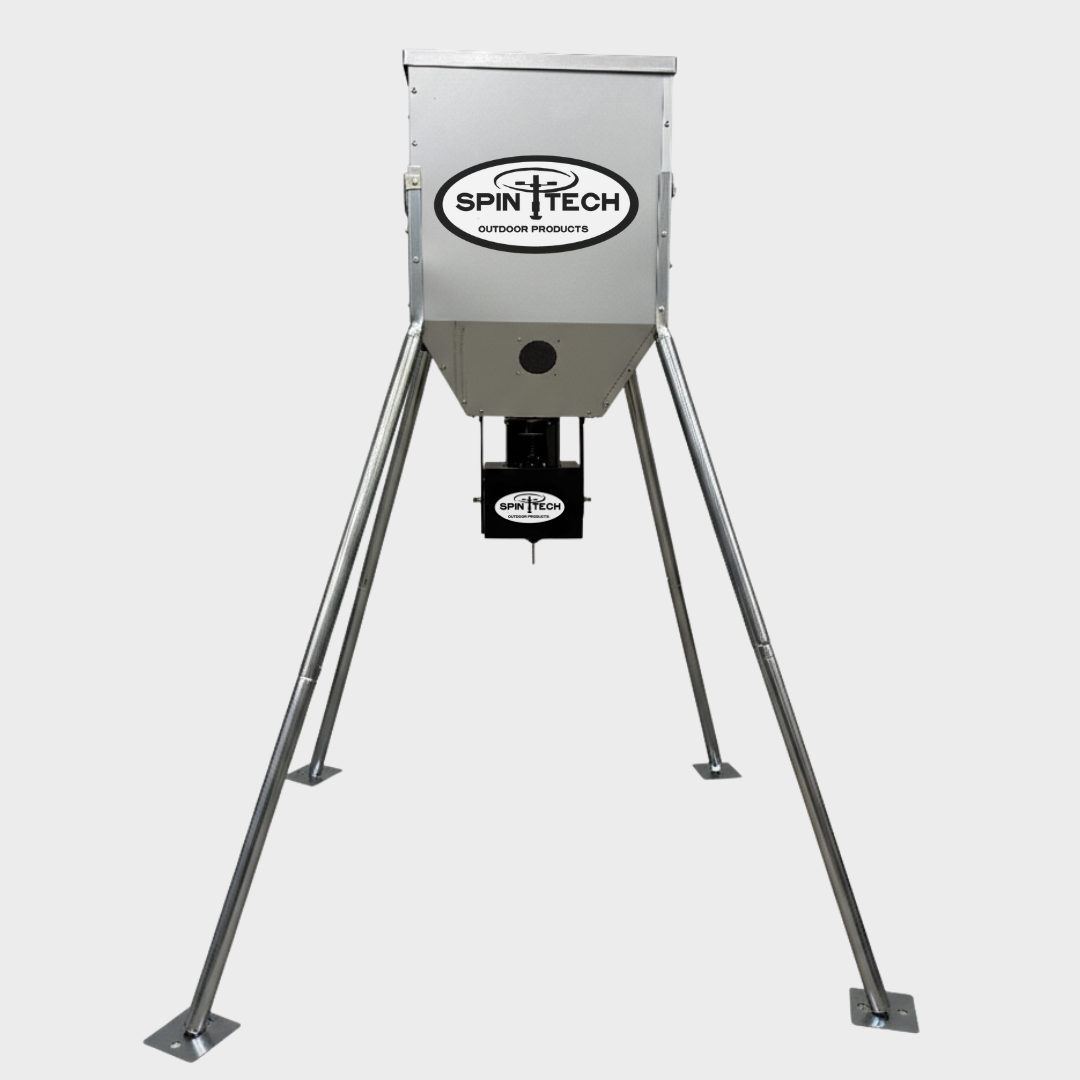 Directional 300LB Stand and Fill Feeder