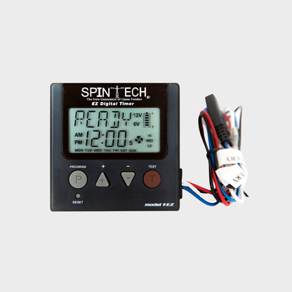 SpinTech 12 Volt Control Unit