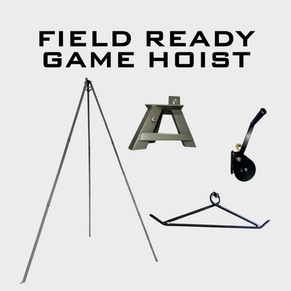 Field Ready Game Hoist