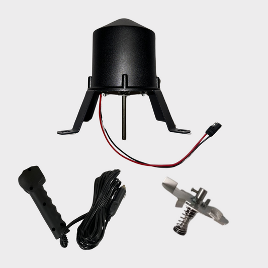 Inverted 12 Volt Road Feeder Bundle