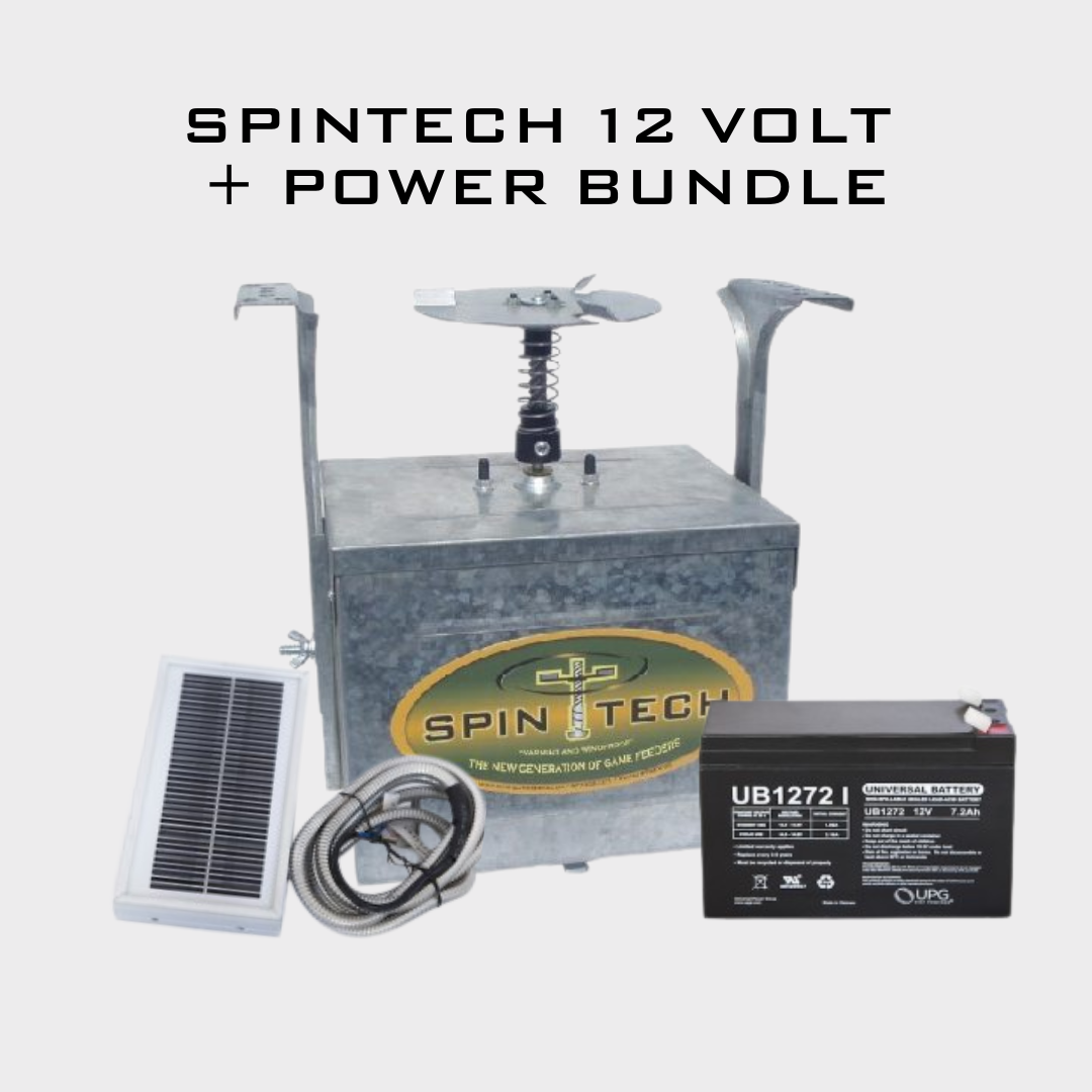 SpinTech 12 Volt Control Unit