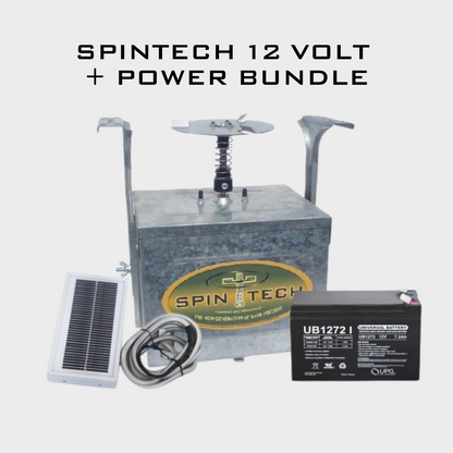 SpinTech 12 Volt Control Unit