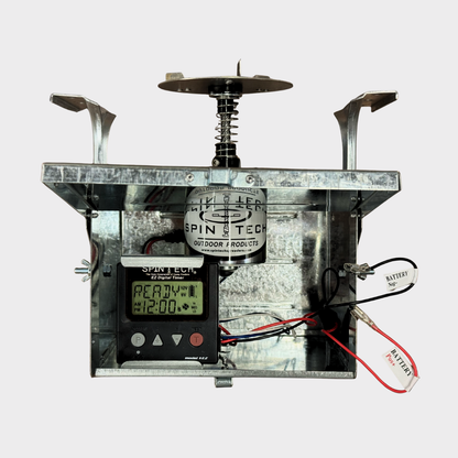 SpinTech 12 Volt Control Unit