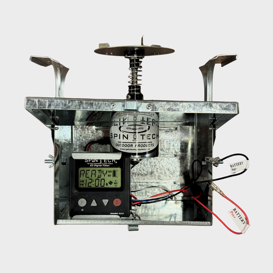 SpinTech 12 Volt Control Unit
