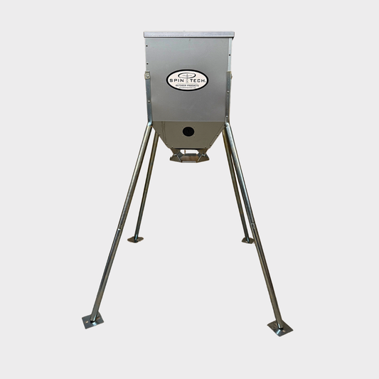 Stand and Fill Protein Feeder