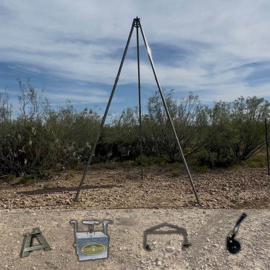 Winch Up Feeder Kit