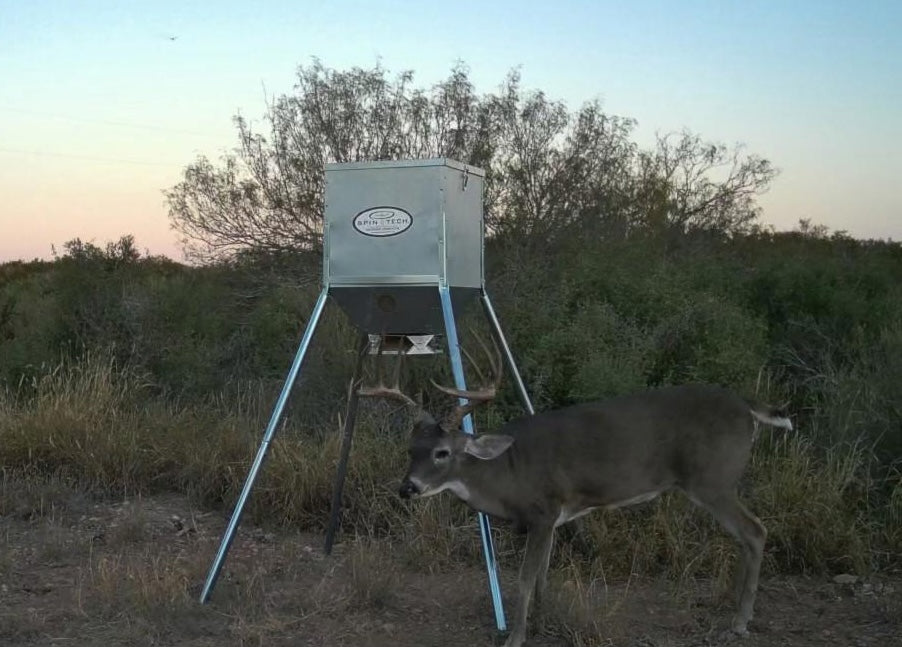 Protein Feeder Trough