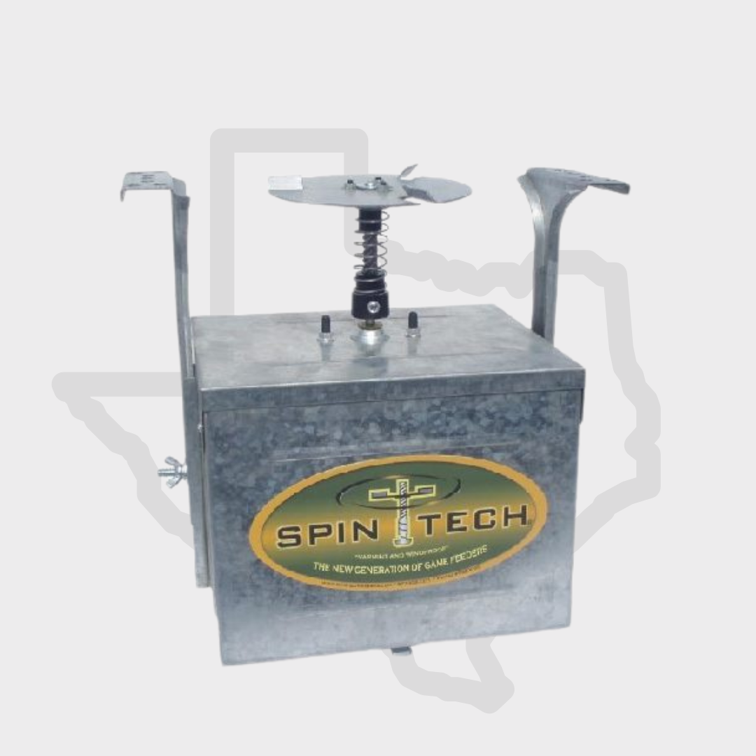 Texas Edition 12 Volt Control Unit – SpinTech