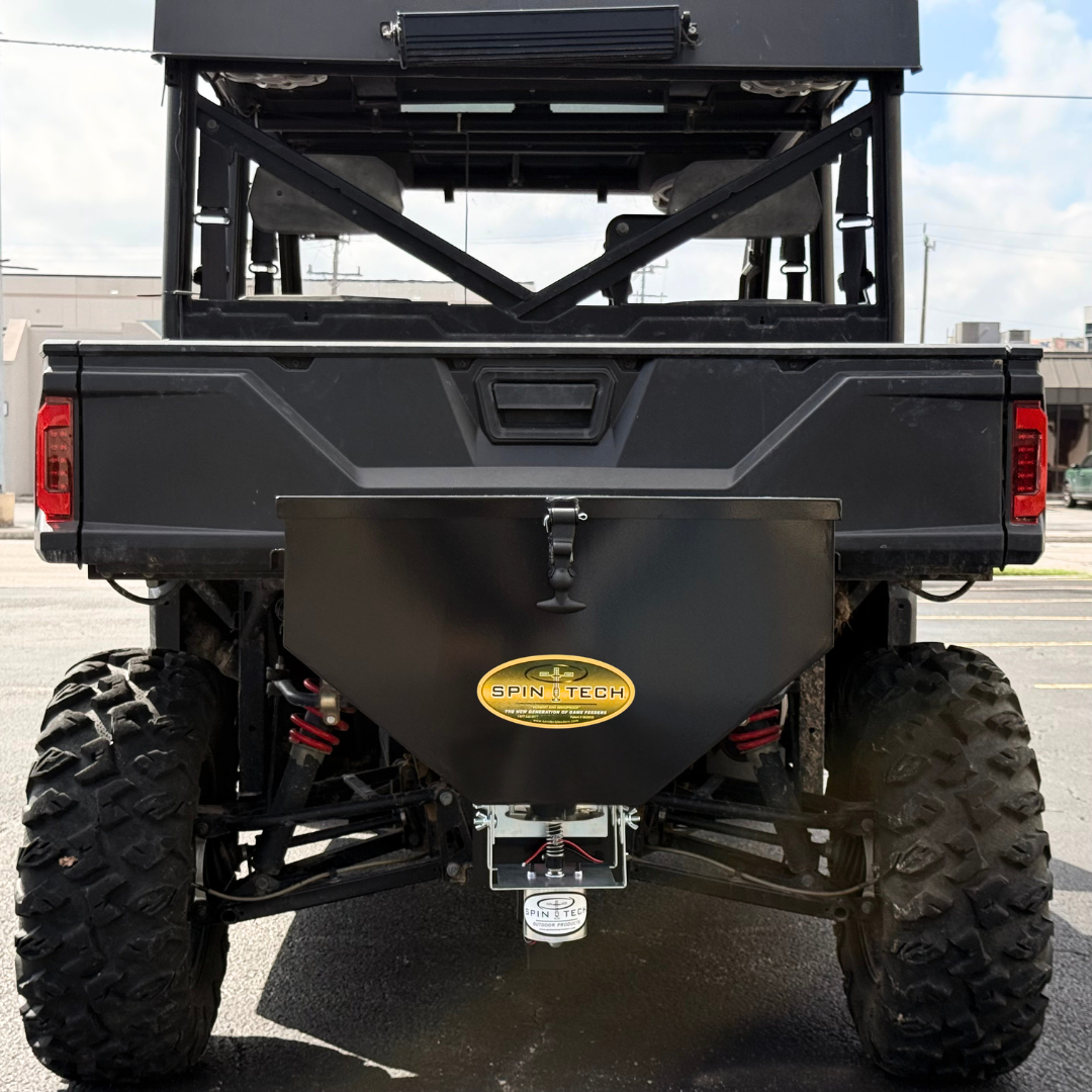 100 LB Heavy Duty Hitch-Spreader
