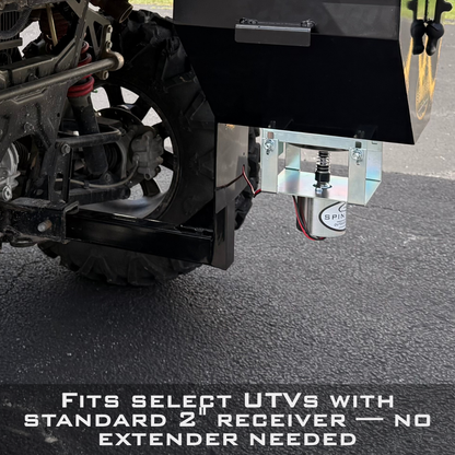 100 LB Heavy Duty Hitch-Spreader