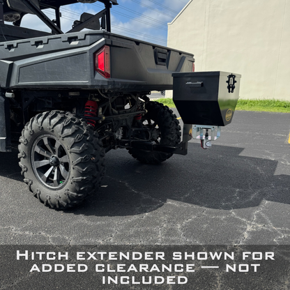 100 LB Heavy Duty Hitch-Spreader