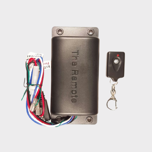 Wireless Feeder Remote